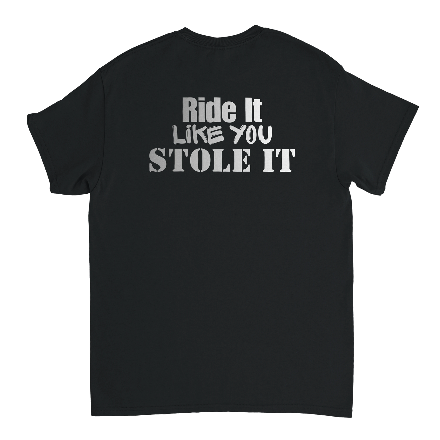 L2 Racing - Ride It Like You Stole It