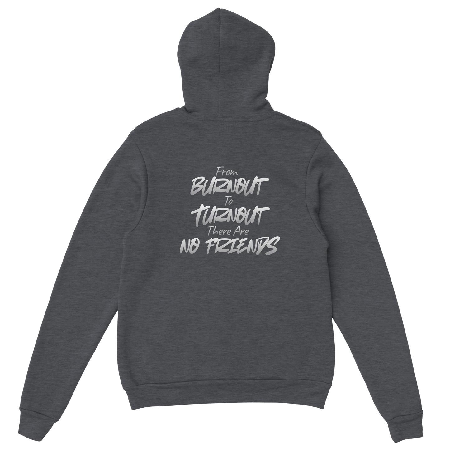 L2 Racing - Burnout to Turnout - Hoodie