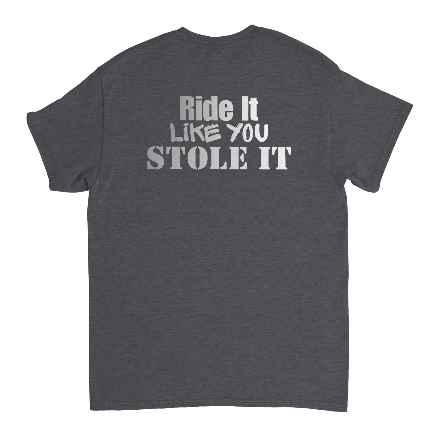 L2 Racing - Ride It Like You Stole It