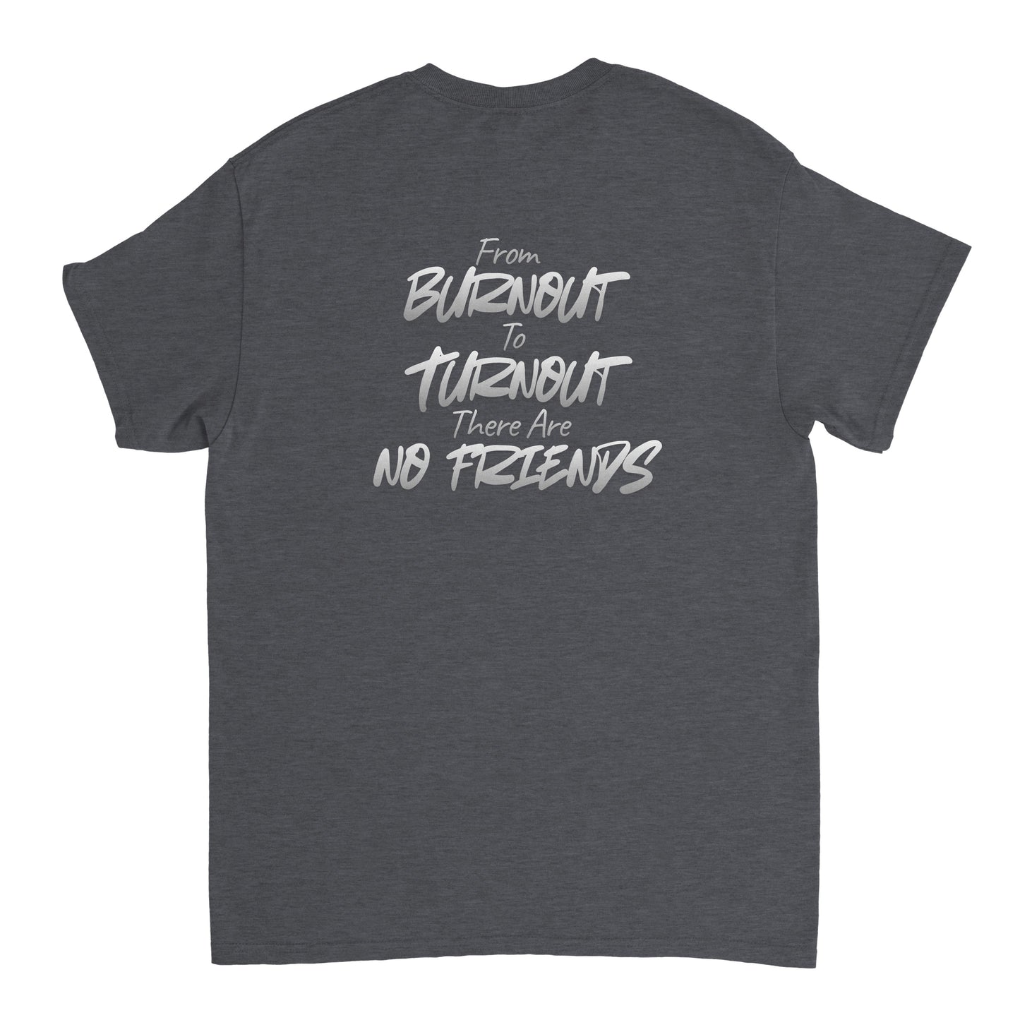 L2 Racing - Burnout to Turnout - Tee